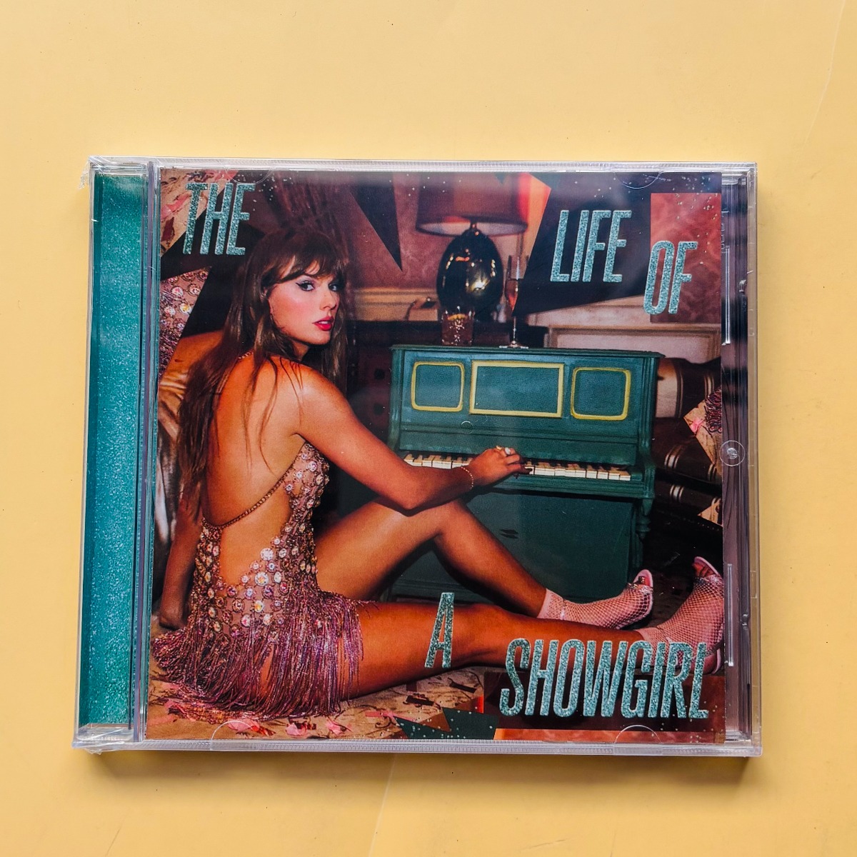 Audio Music Edit - The Life of A Showgirl Special