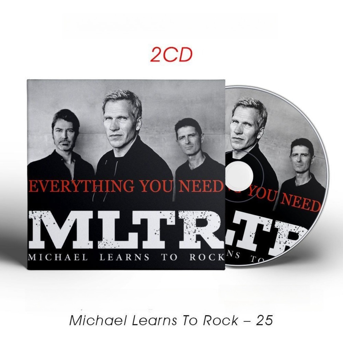Audio Music Only - Michael Learns To Rock 25th Anniversary