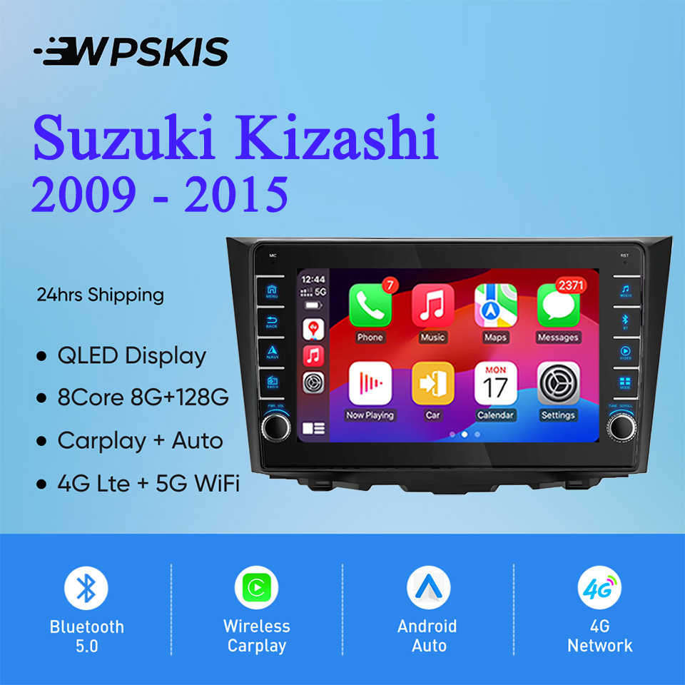 Audio Music Hindi - 8G Ram 128GB Android 14 Car