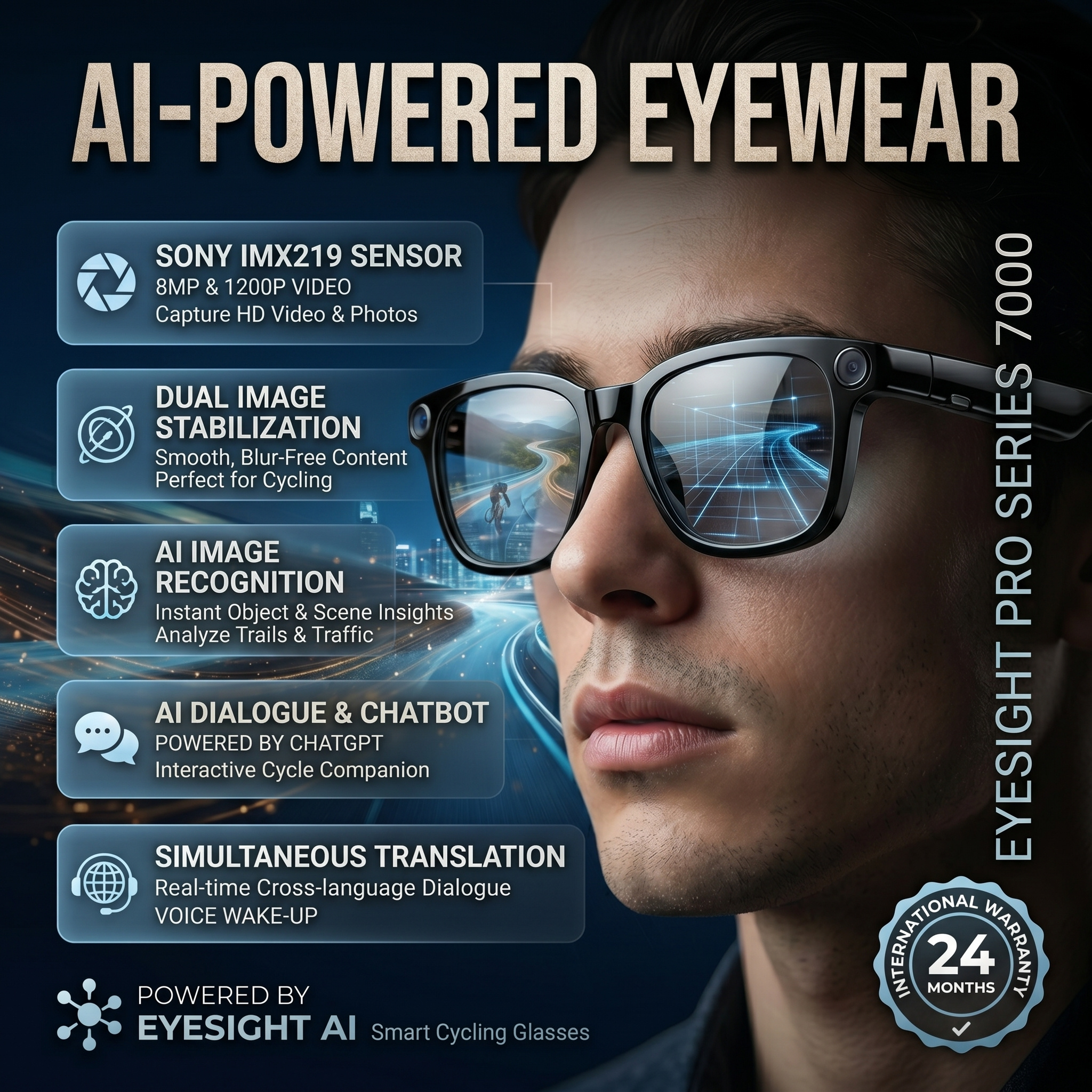 Audio Music Videos - 2026 New HD Smart Audio Glasses