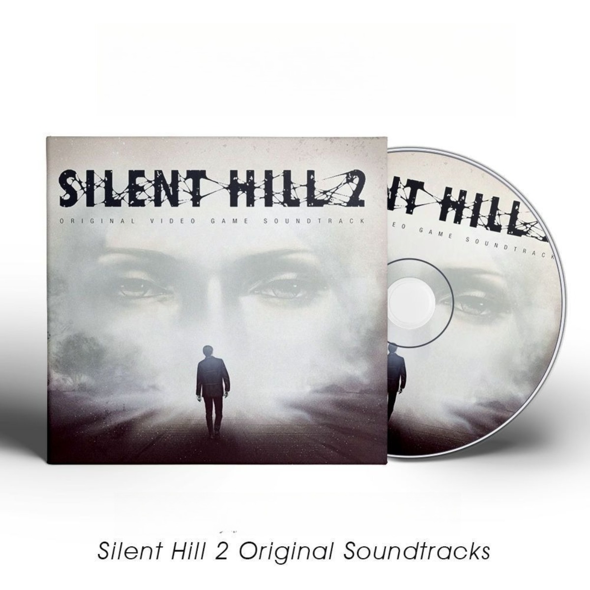 Audio Music Only - Silent Hill 2 Original Video Game