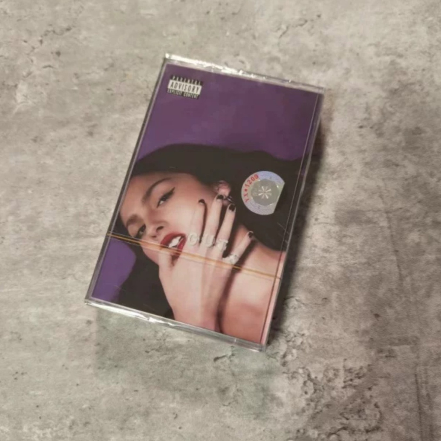 Audio Music For - Cassette Tape – Pop Rock Album