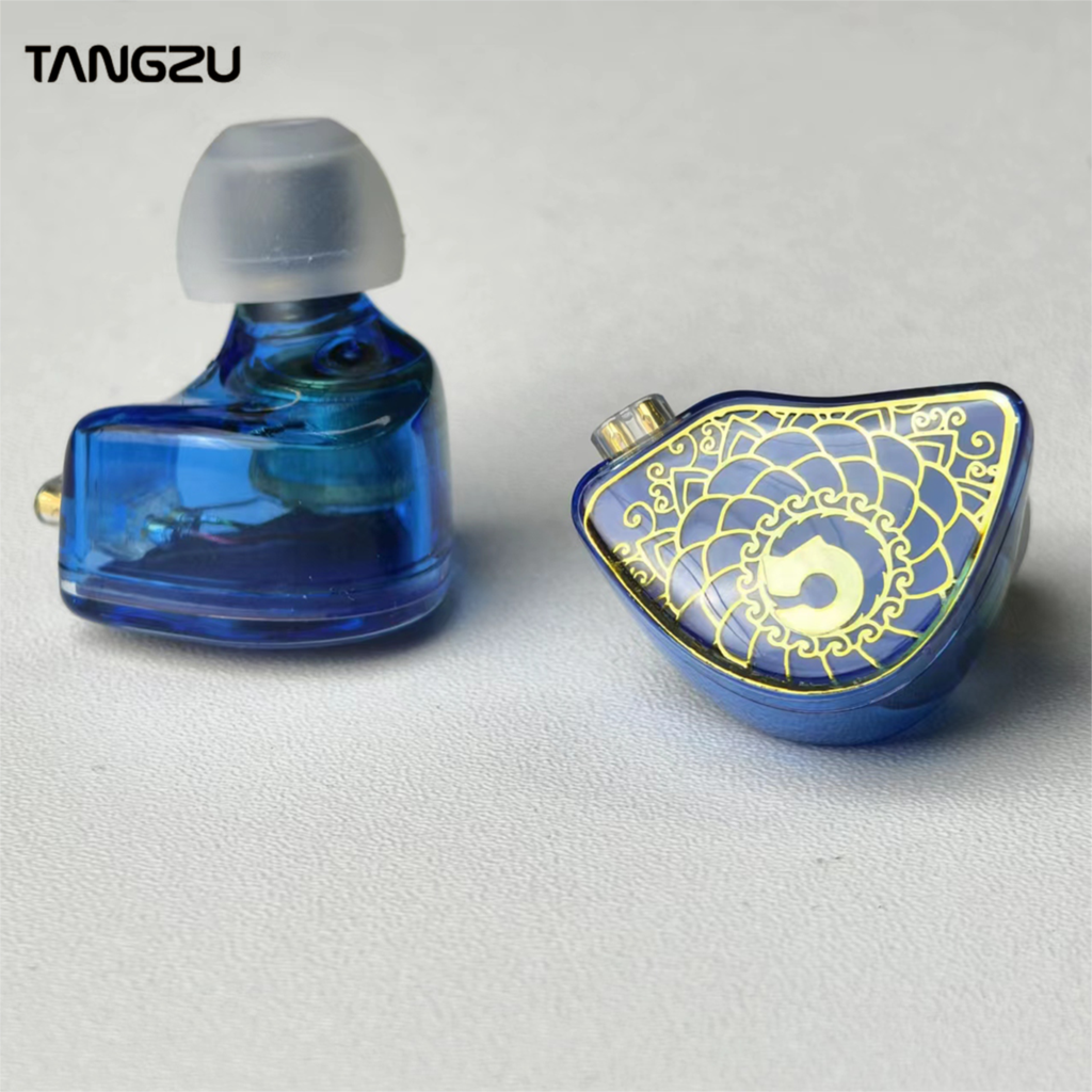 Audio Music Edit - TANGZU WAN ER Headphone Zone Edition