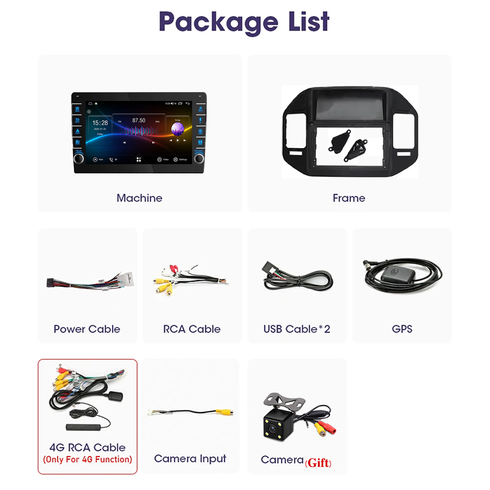 8G Ram 128GB QLED Car Radio Vi - Audio Music Hindi incelemesi ve fiyatı