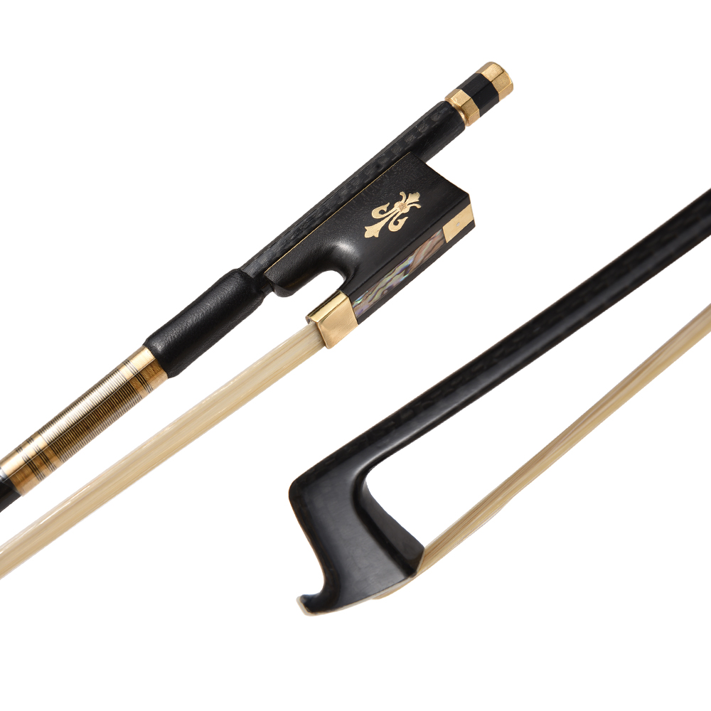 4/4 Violin Fiddle Bow Carbon   - Violin Rosin Bow incelemesi ve fiyatı