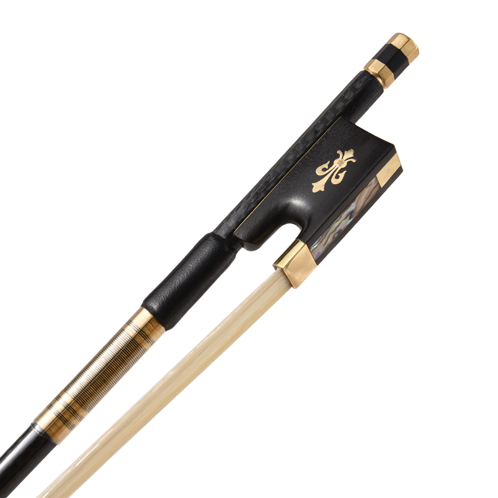 4/4 Violin Fiddle Bow Carbon   - Violin Rosin Bow incelemesi ve fiyatı