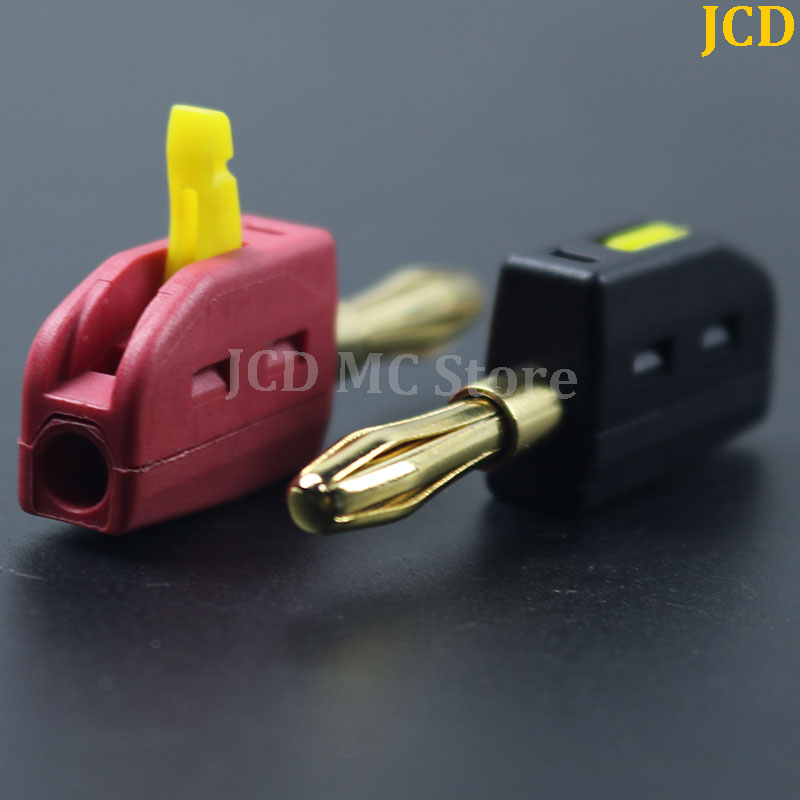 4mm Banana Plug 32A Banana Con - Audio Music Test incelemesi ve fiyatı
