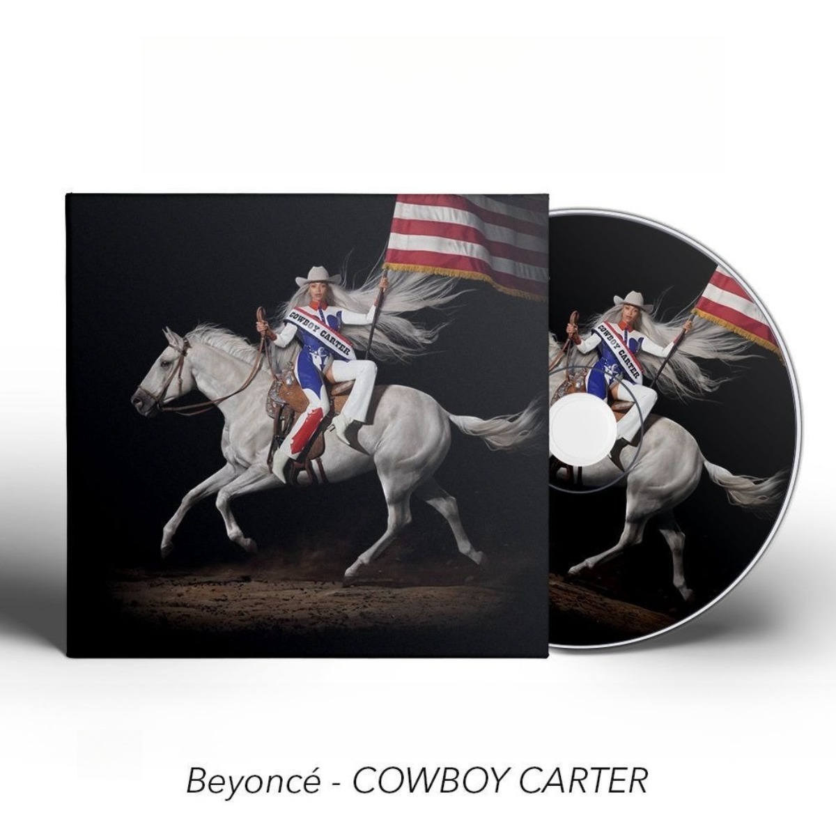 Beyoncé COWBOY CARTER Full Alb - Audio Music Only incelemesi ve fiyatı