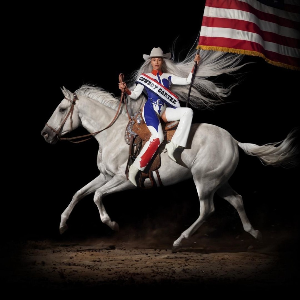 Beyoncé COWBOY CARTER Full Alb - Audio Music Only incelemesi ve fiyatı