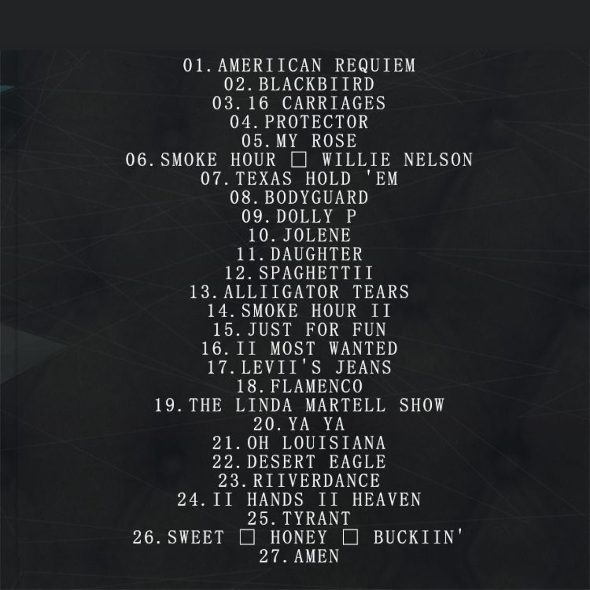 Beyoncé COWBOY CARTER Full Alb - Audio Music Only incelemesi ve fiyatı