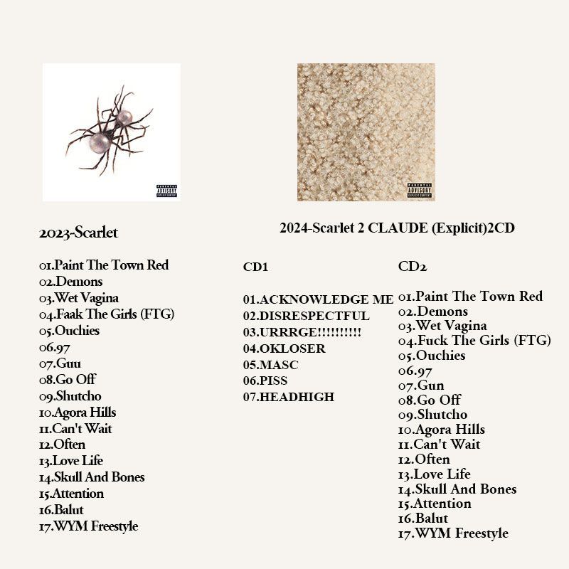 Doja Cat 6CD Music Album Colle - Audio Music Only incelemesi ve fiyatı