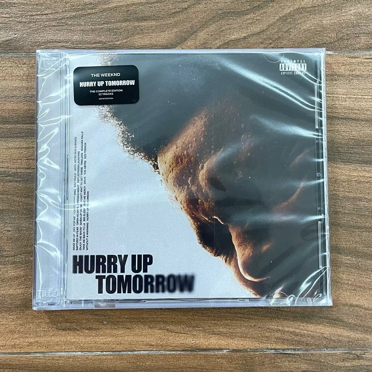 The Weeknd Hurry Up Tomorrow T - Audio Music Edit incelemesi ve fiyatı