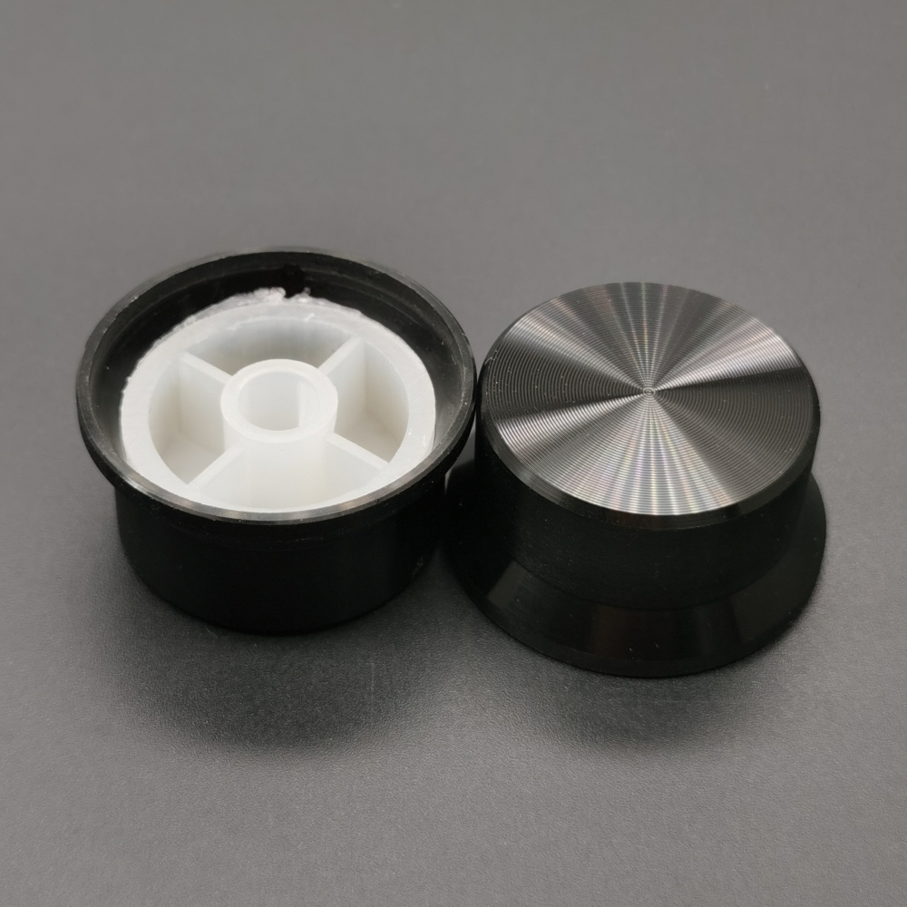 1PCS 30*15mm Aluminum Alloy Po - Audio Music Converter incelemesi ve fiyatı