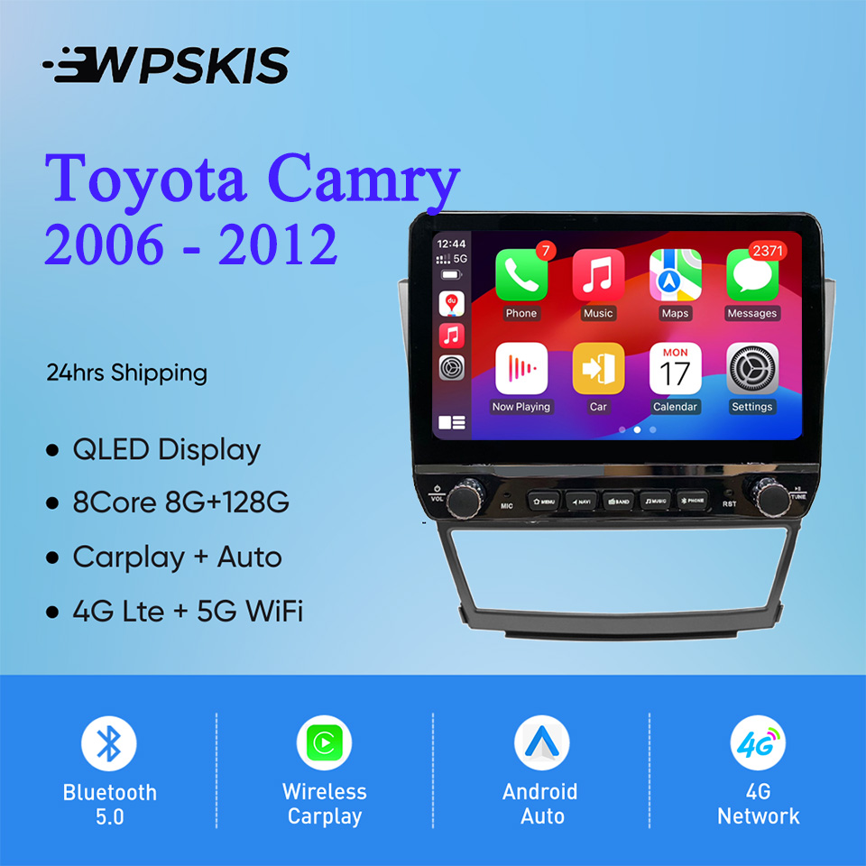 Car Radio Stereo For Toyota Ca - Audio Music Hindi incelemesi ve fiyatı