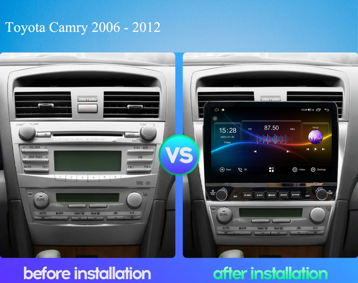Car Radio Stereo For Toyota Ca - Audio Music Hindi incelemesi ve fiyatı