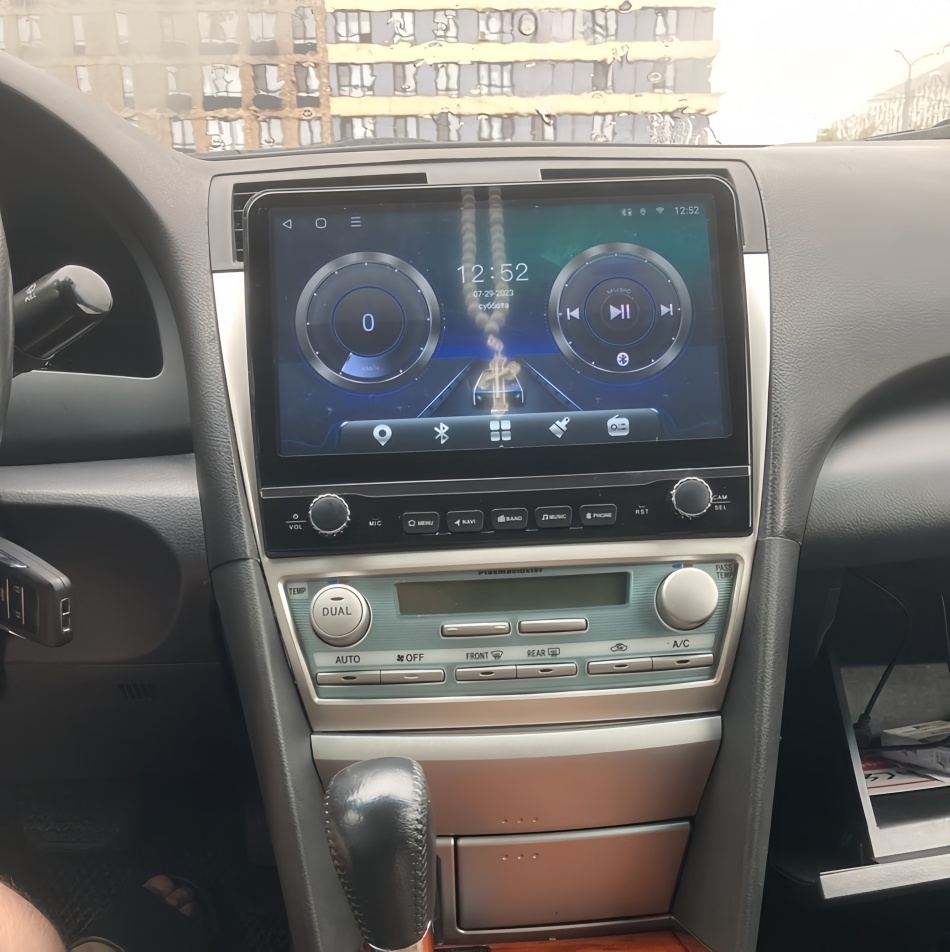 Car Radio Stereo For Toyota Ca - Audio Music Hindi incelemesi ve fiyatı