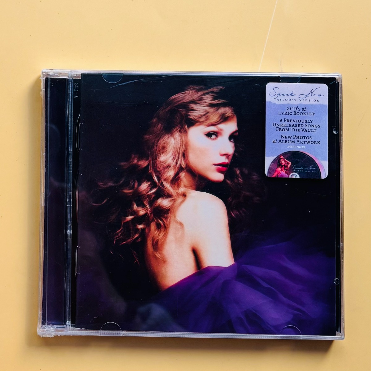 Speak Now (Taylor's Version) 2 - Audio Music For incelemesi ve fiyatı