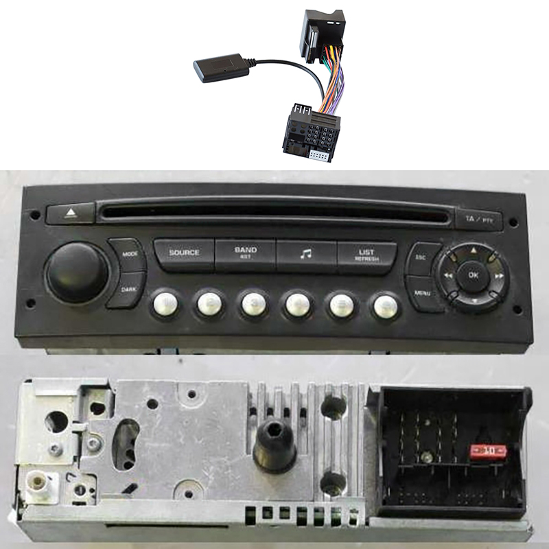 Car Audio Bluetooth 5.0 Receiv - Audio Music Converter incelemesi ve fiyatı