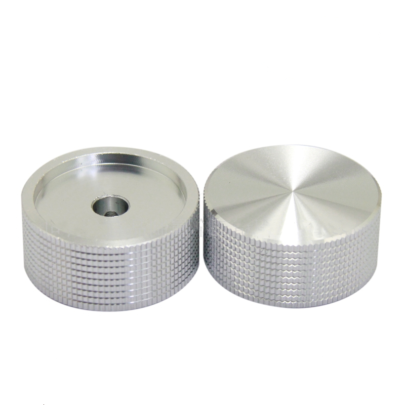 1PCS High-end Aluminum Knob Po - Audio Music Converter incelemesi ve fiyatı