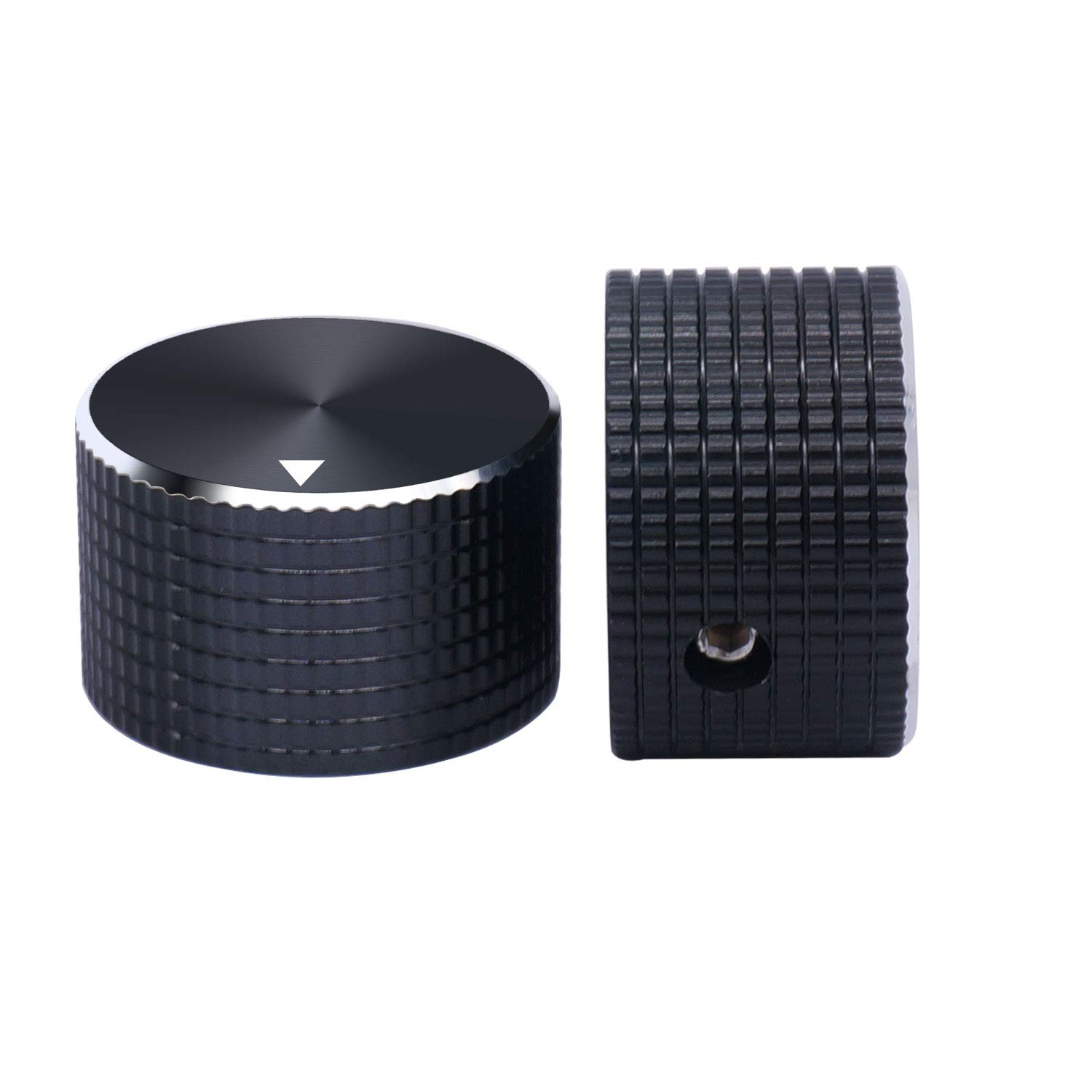 1PCS High-end Aluminum Knob Po - Audio Music Converter incelemesi ve fiyatı