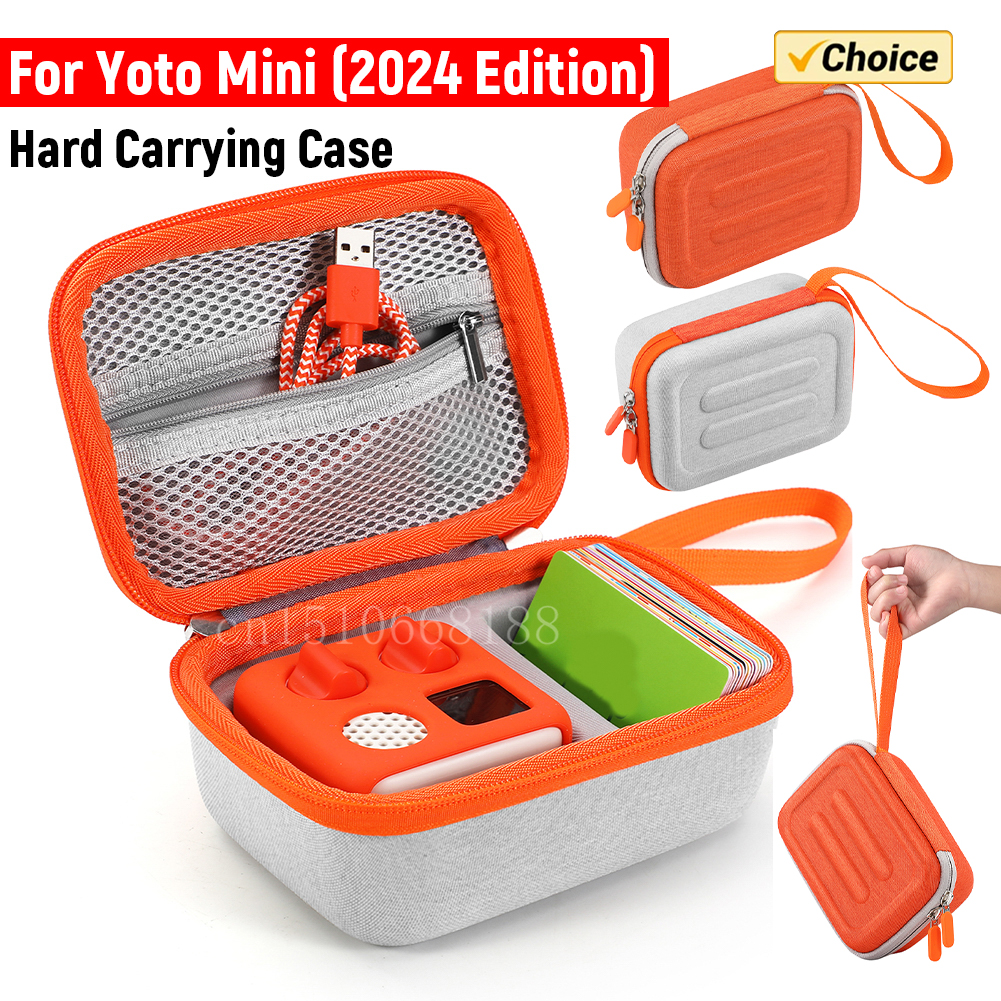 Carrying Case for Yoto Mini (2 - Audio Music Edit incelemesi ve fiyatı