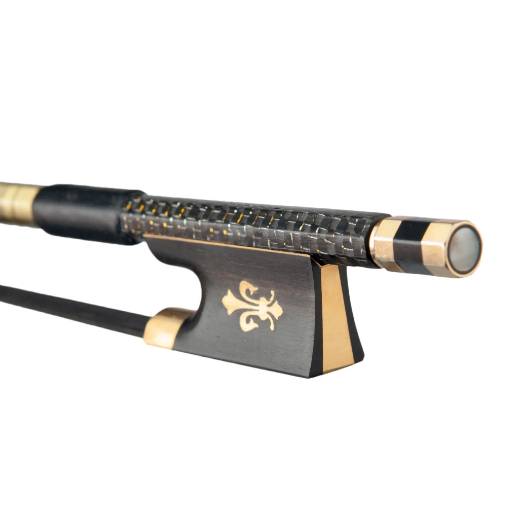 Carbon Fiber Violin Bow 4/4 Go - Violin Rosin Bow incelemesi ve fiyatı