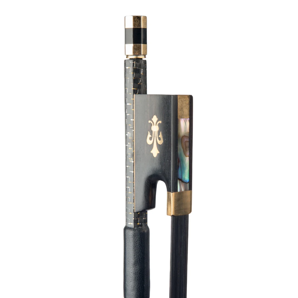 Carbon Fiber Violin Bow 4/4 Go - Violin Rosin Bow incelemesi ve fiyatı