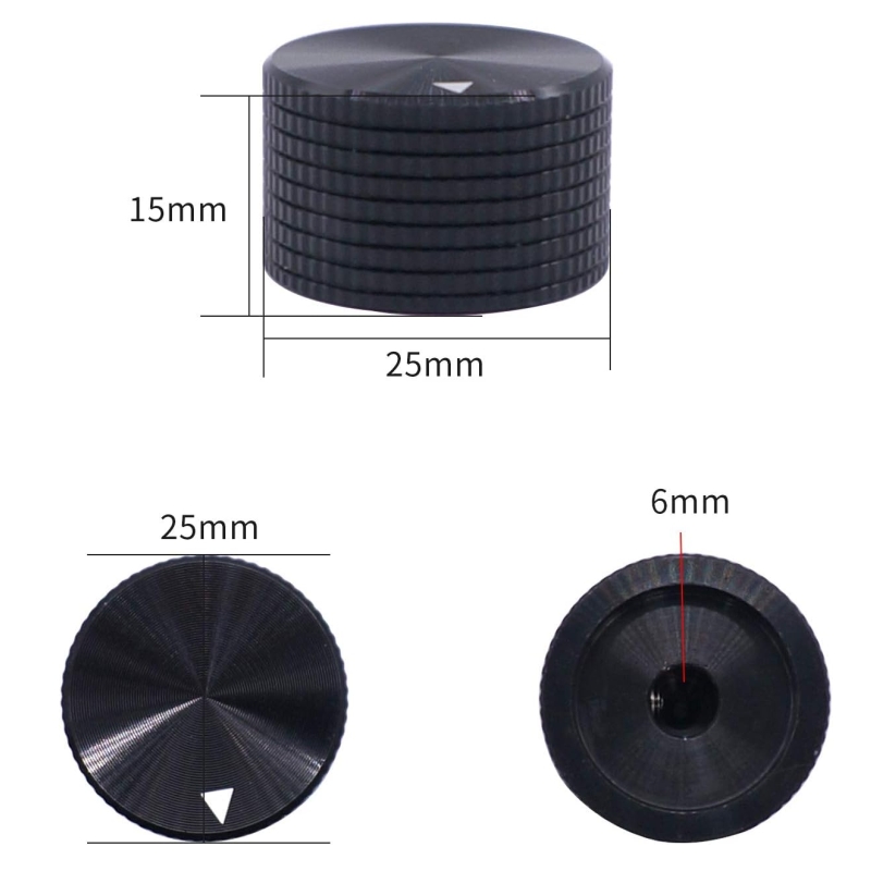 CNC Machined Aluminum Alloy Po - Audio Music Converter incelemesi ve fiyatı