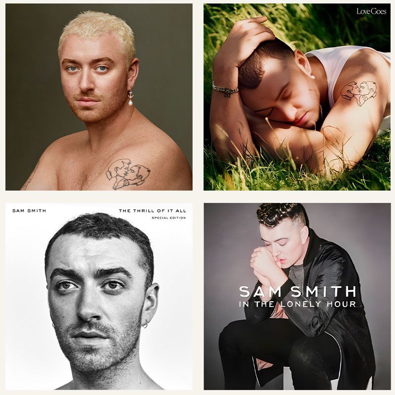 Sam Smith Music CD, Sam Smith  - Audio Music Only incelemesi ve fiyatı