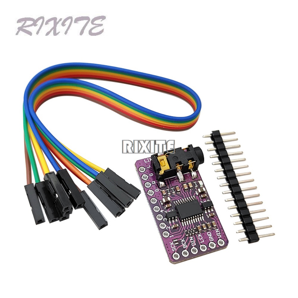 1-5PCS PCM5102A DAC Decoder GY - Audio Music Converter incelemesi ve fiyatı