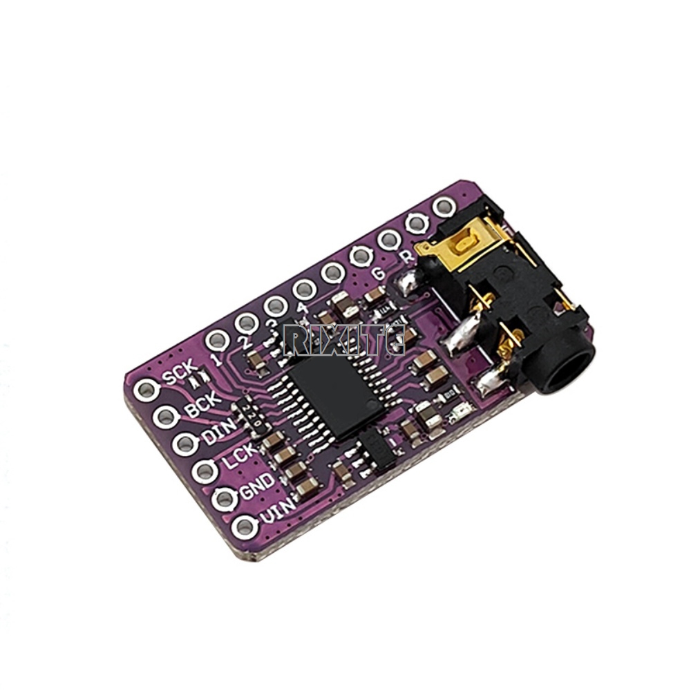 1-5PCS PCM5102A DAC Decoder GY - Audio Music Converter incelemesi ve fiyatı