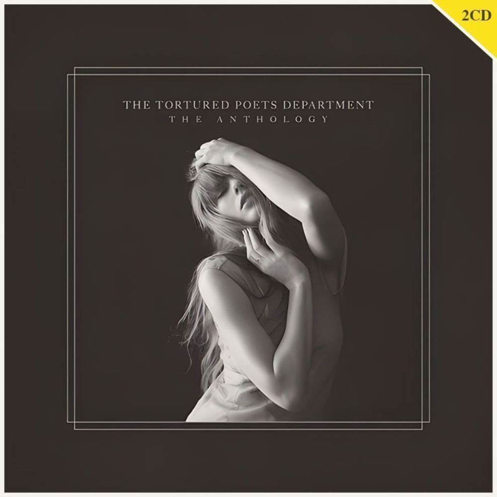 Taylor THE ANTHOLOGY CD | The  - Audio Music Only incelemesi ve fiyatı