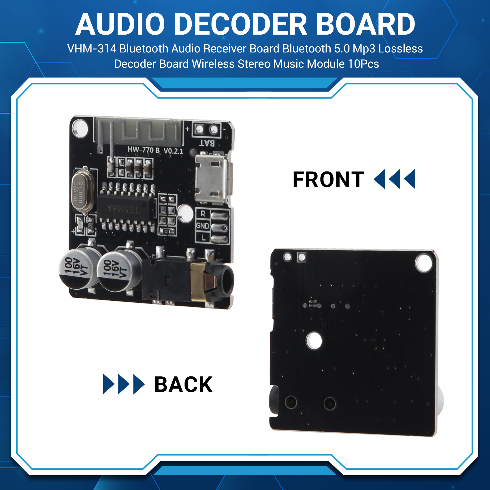 M01K VHM-314 Bluetooth Audio R - Audio Music Mp3 Free incelemesi ve fiyatı