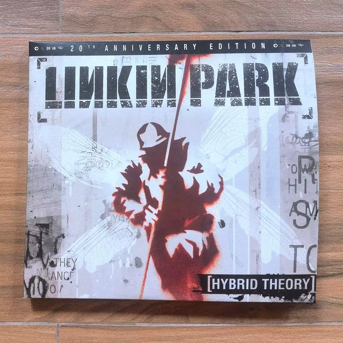 Linkin Park Hybrid Theory 20th - Audio Music Edit incelemesi ve fiyatı