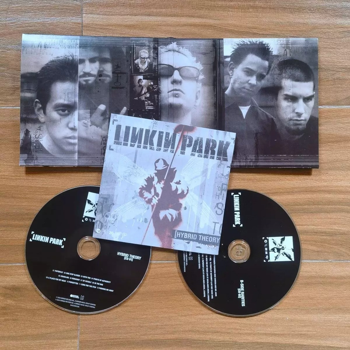 Linkin Park Hybrid Theory 20th - Audio Music Edit incelemesi ve fiyatı
