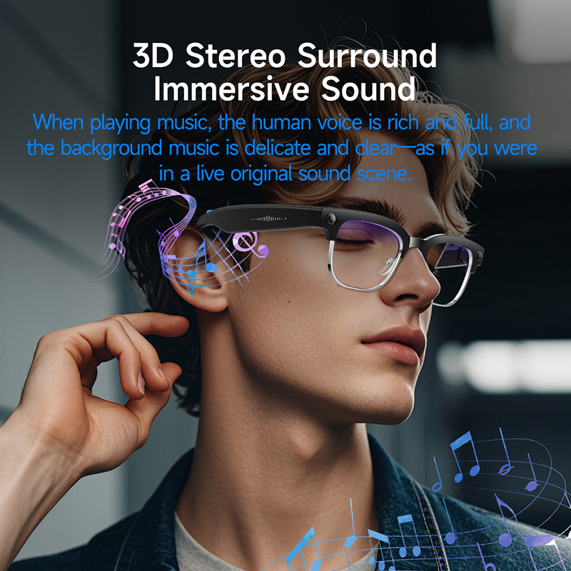 Smart Camera Glasses Photo and - Audio Music Videos incelemesi ve fiyatı
