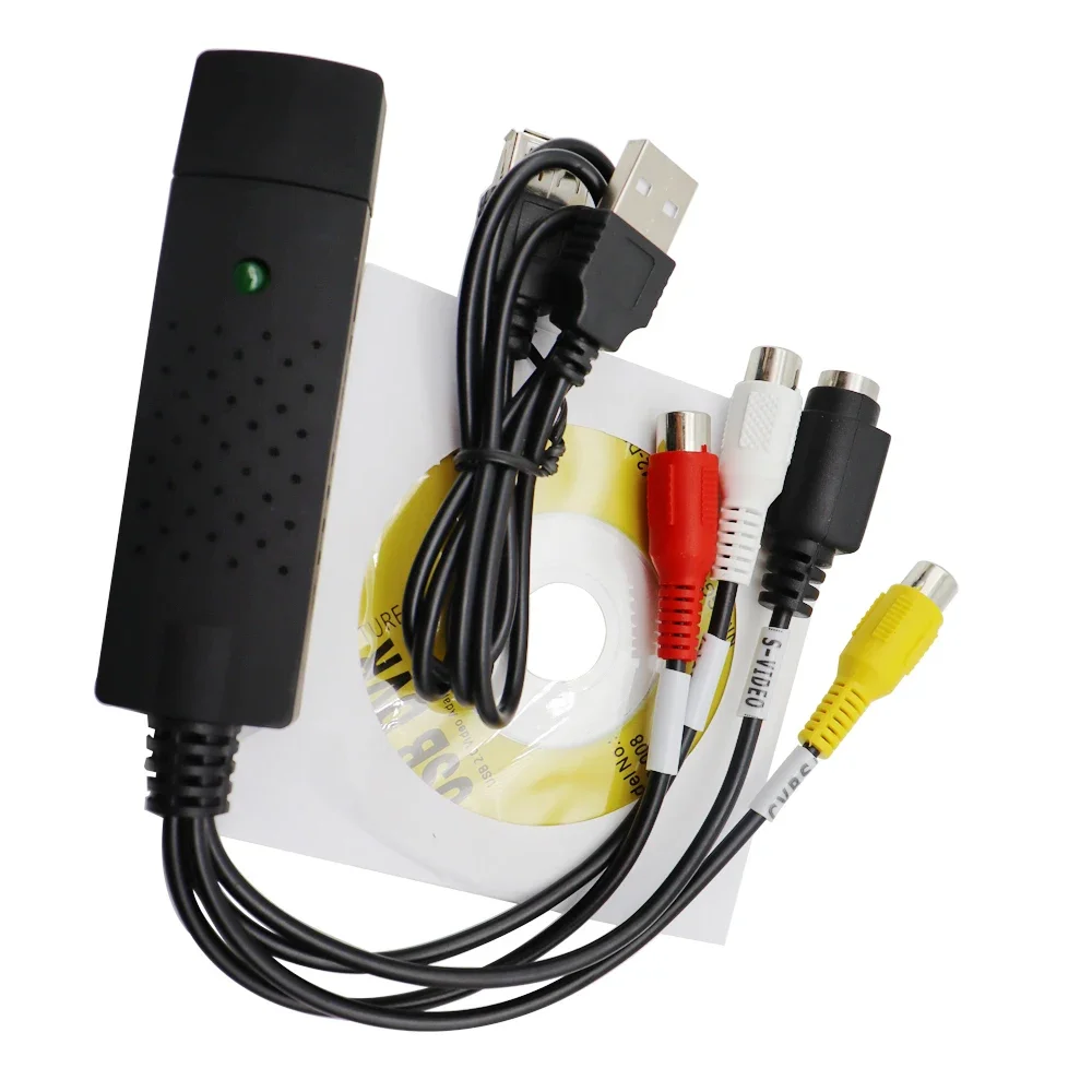 USB2.0 Audio Video Capture Car - Audio Music Converter incelemesi ve fiyatı
