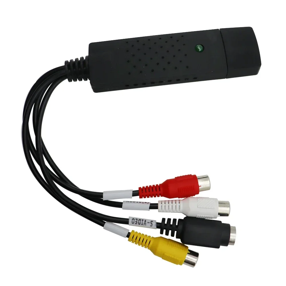 USB2.0 Audio Video Capture Car - Audio Music Converter incelemesi ve fiyatı