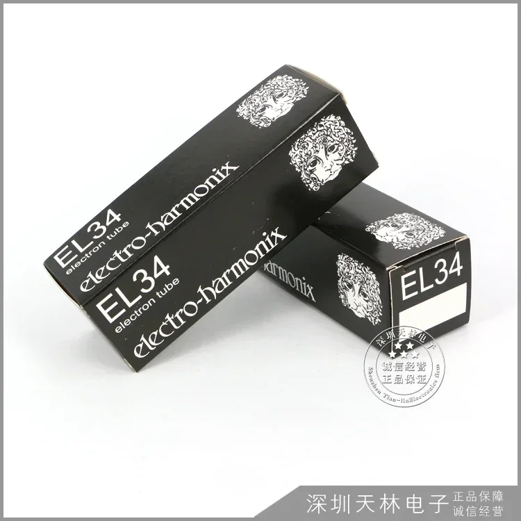 EH EL34 Vacuum Tube Valve KT66 - Audio Music Test incelemesi ve fiyatı