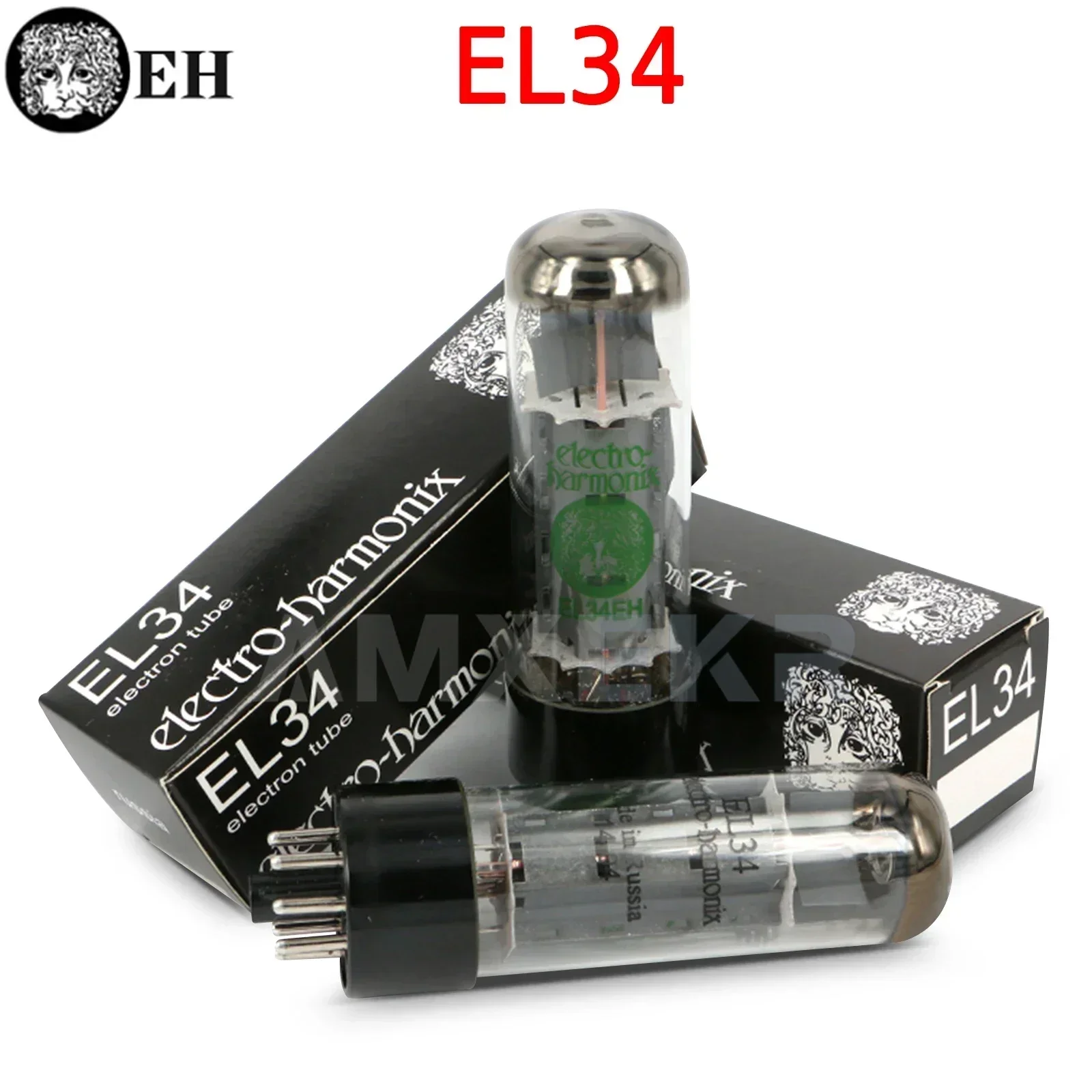 EH EL34 Vacuum Tube Valve KT66 - Audio Music Test incelemesi ve fiyatı
