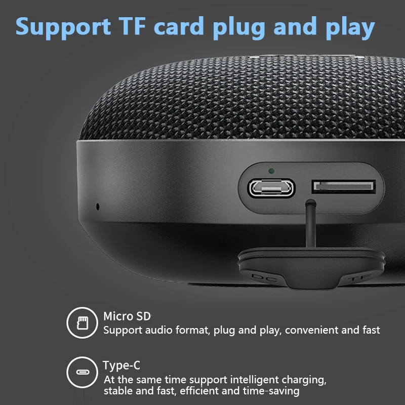 Caixa De Som Bluetooth Speaker - Audio Visualizer Music Player incelemesi ve fiyatı