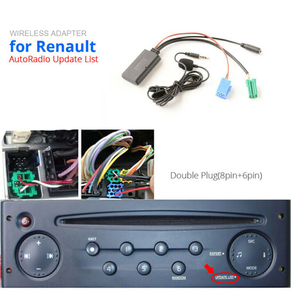 Car Bluetooth-Compatible Modul - Audio Music Mp3 Free incelemesi ve fiyatı