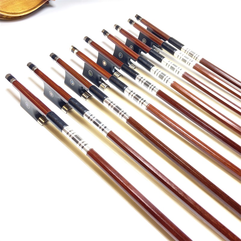 10pcs Nice balance Brazilwood  - Violin Rosin Bow incelemesi ve fiyatı