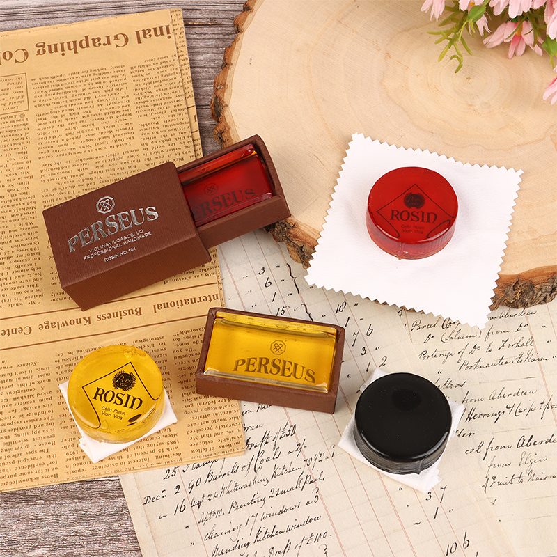 3-Color Transparent Profession - Violin Rosin Bow incelemesi ve fiyatı