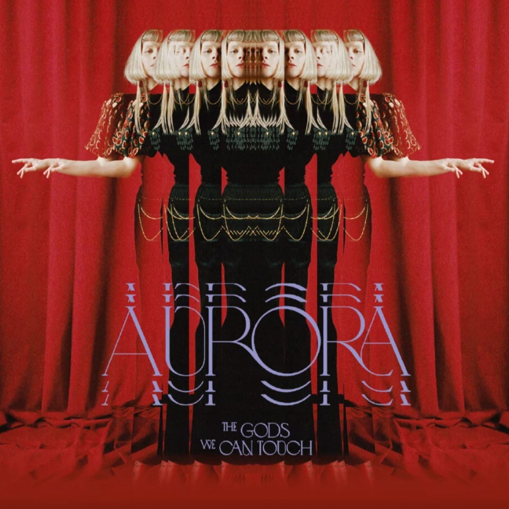 AURORA The Gods We Can Touch - - Audio Music For incelemesi ve fiyatı