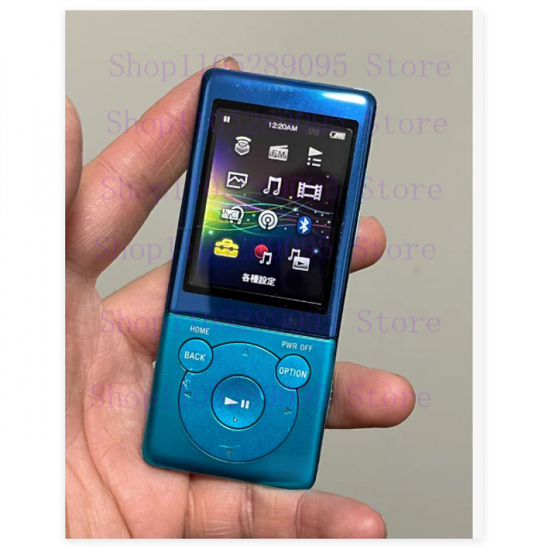 used for Sony Walkman NW-S775  - Audio Music Test incelemesi ve fiyatı
