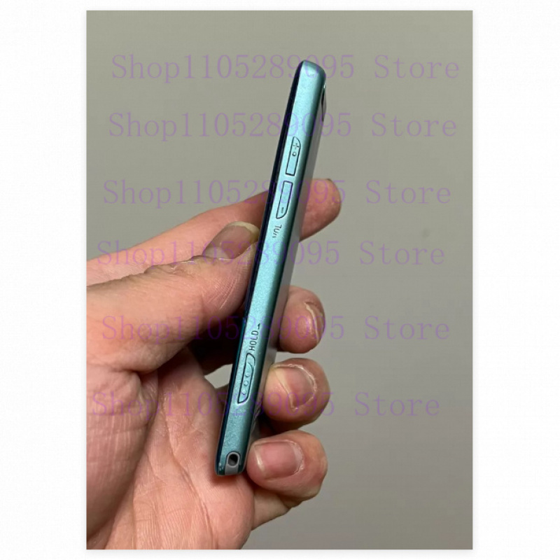 used for Sony Walkman NW-S775  - Audio Music Test incelemesi ve fiyatı