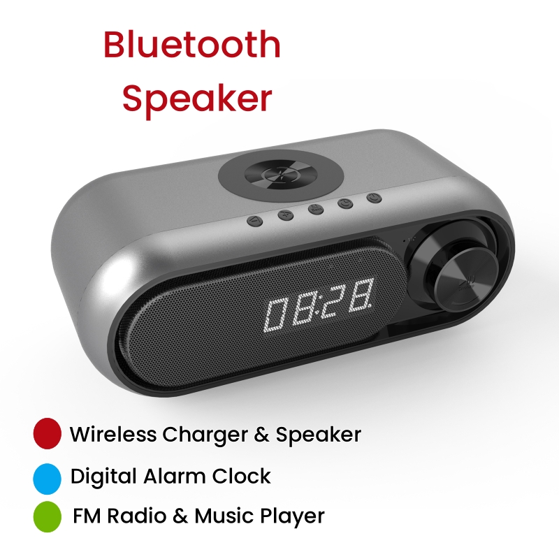 Portable Bluetooth Speaker Sub - Audio Visualizer Music Player incelemesi ve fiyatı