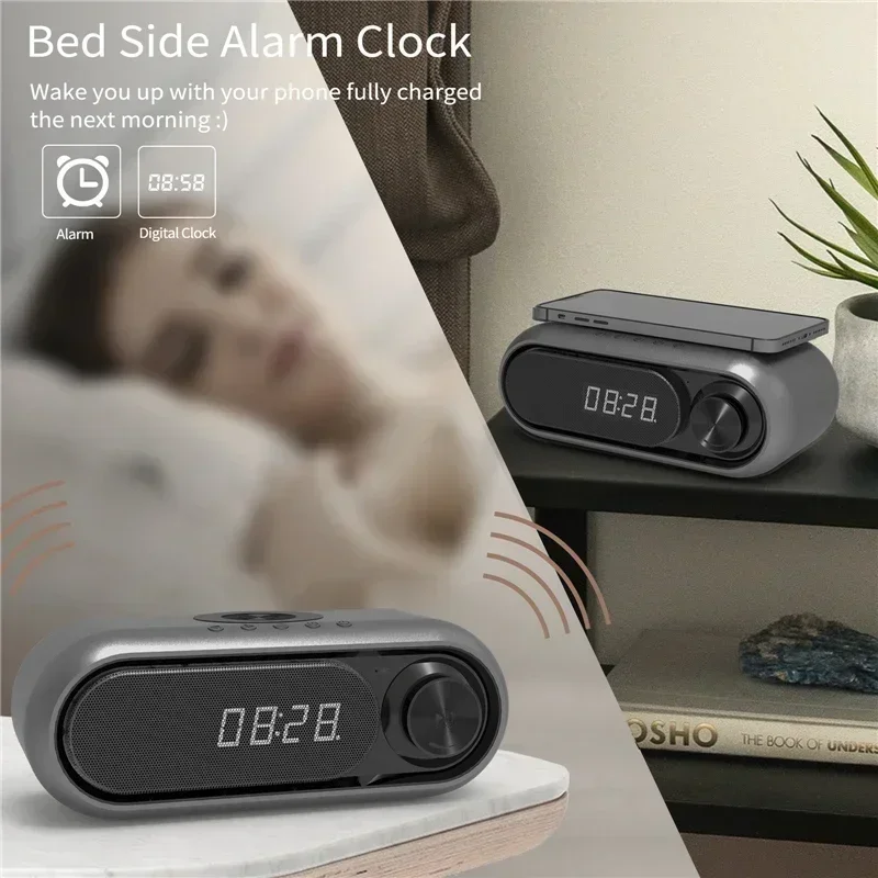 Portable Bluetooth Speaker Sub - Audio Visualizer Music Player incelemesi ve fiyatı
