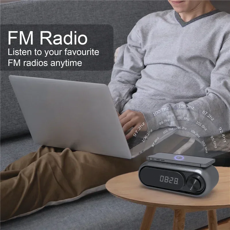 Portable Bluetooth Speaker Sub - Audio Visualizer Music Player incelemesi ve fiyatı